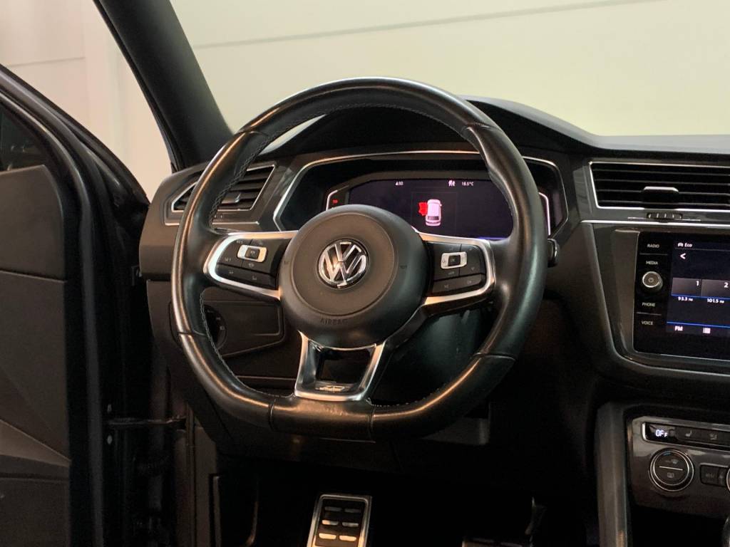 Volkswagen Tiguan ALLSPACE RL    2019