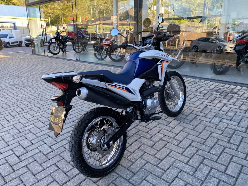 Honda Bros NXR 160 bros esdd flexone    2024