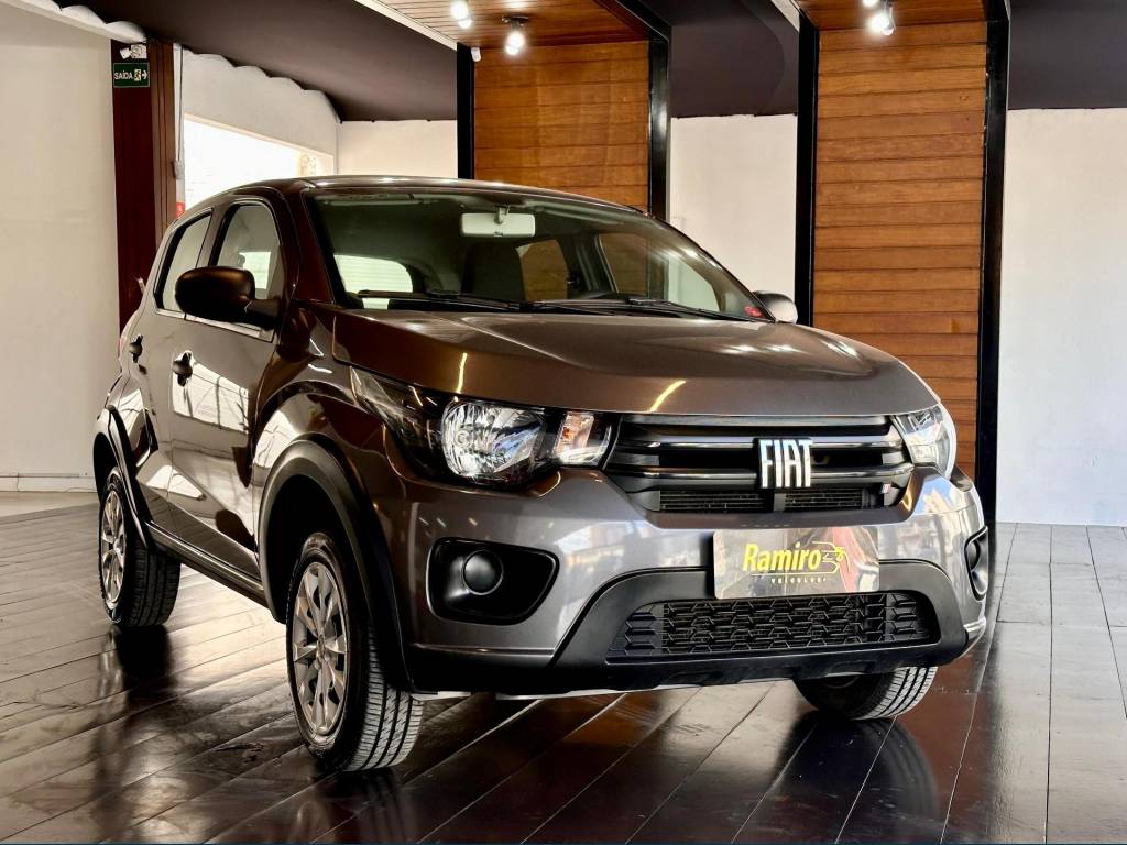 Fiat Mobi LIKE    2023