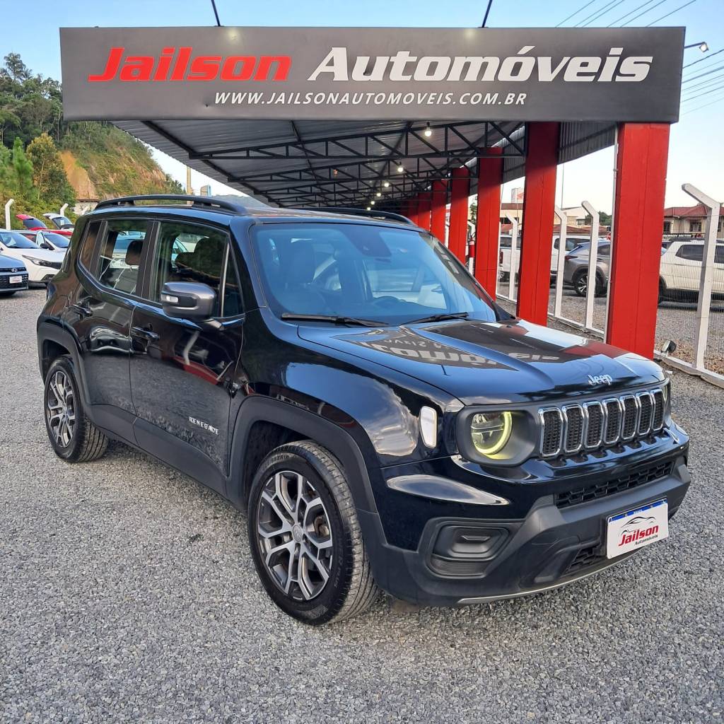 Jeep Renegade 1.3 TB 4x2 Flex Aut.    2024