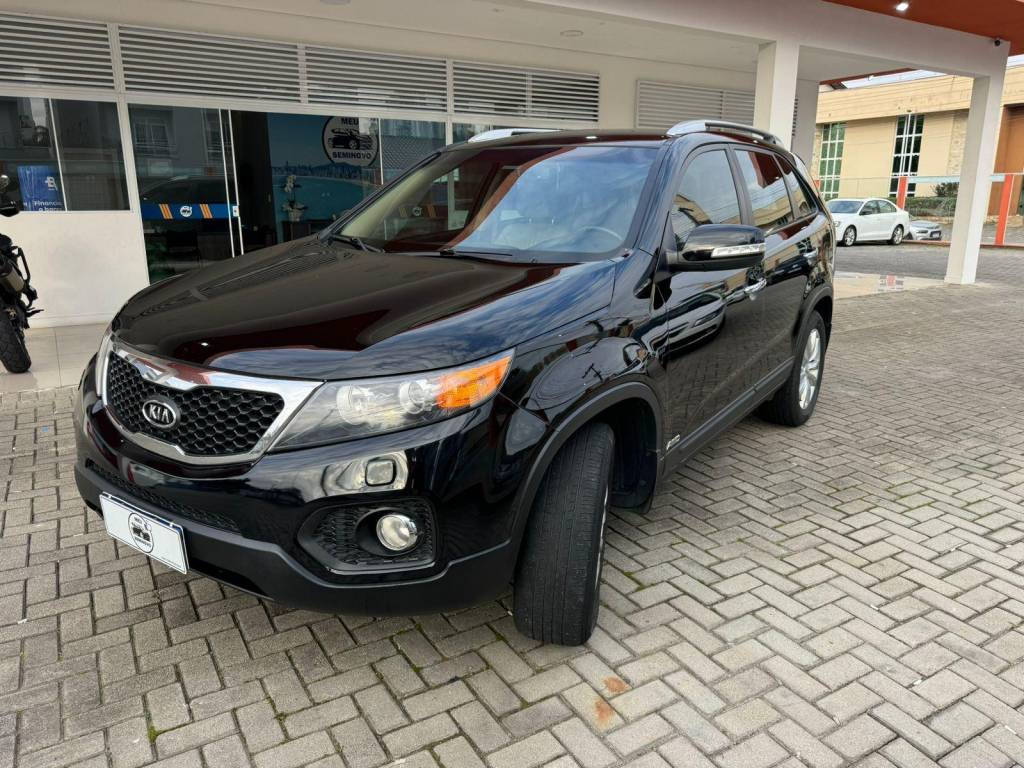 Kia Sorento 3.5 V6 24V 4x2 Aut.    2012