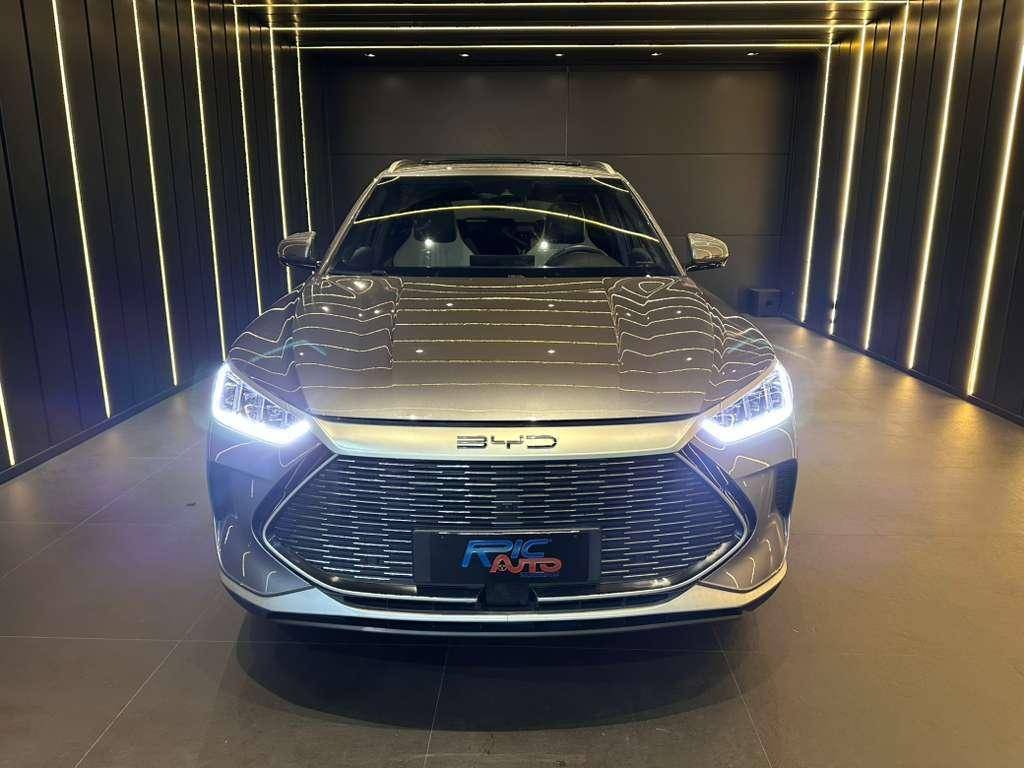 BYD Song Plus 1.5 16v aut. (hibrido)    2024
