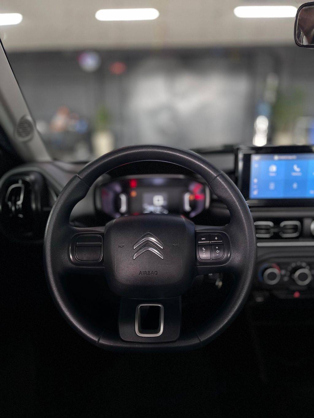 Citroën C3 Live pack 1.0 flex 6v 5p mec.    2024