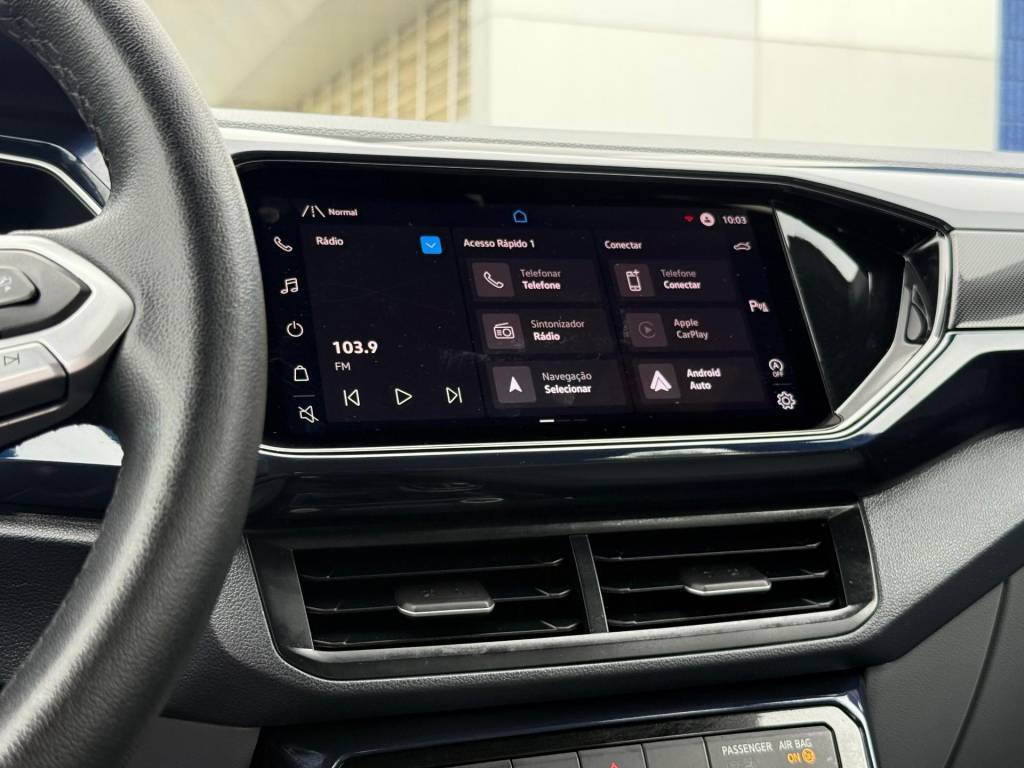 Volkswagen T-Cross Cl tsi    2024