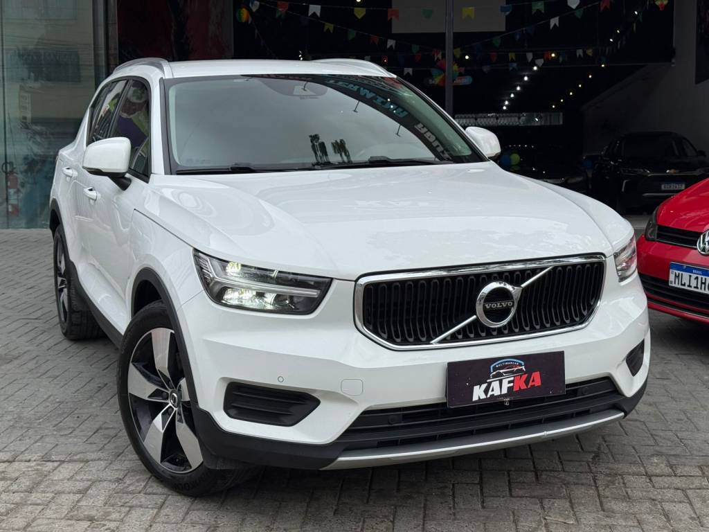 Volvo XC40 1.6    2020