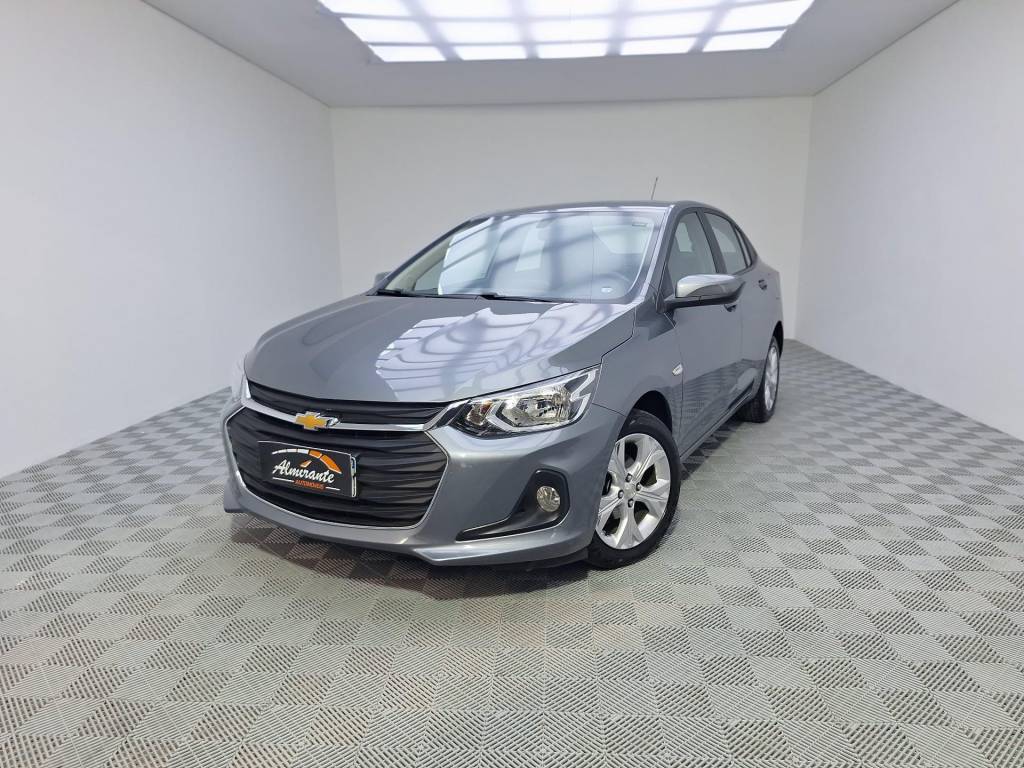 Chevrolet Onix SEDAN Plus LTZ 1.0 12V TB Flex Aut. 2023