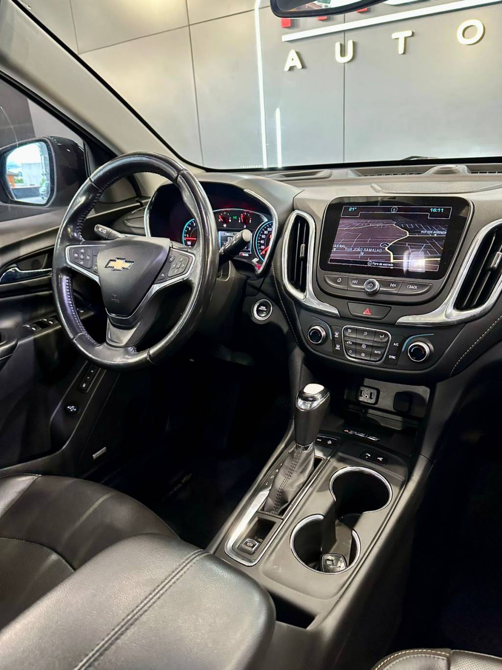 Chevrolet Equinox 2.0    2019