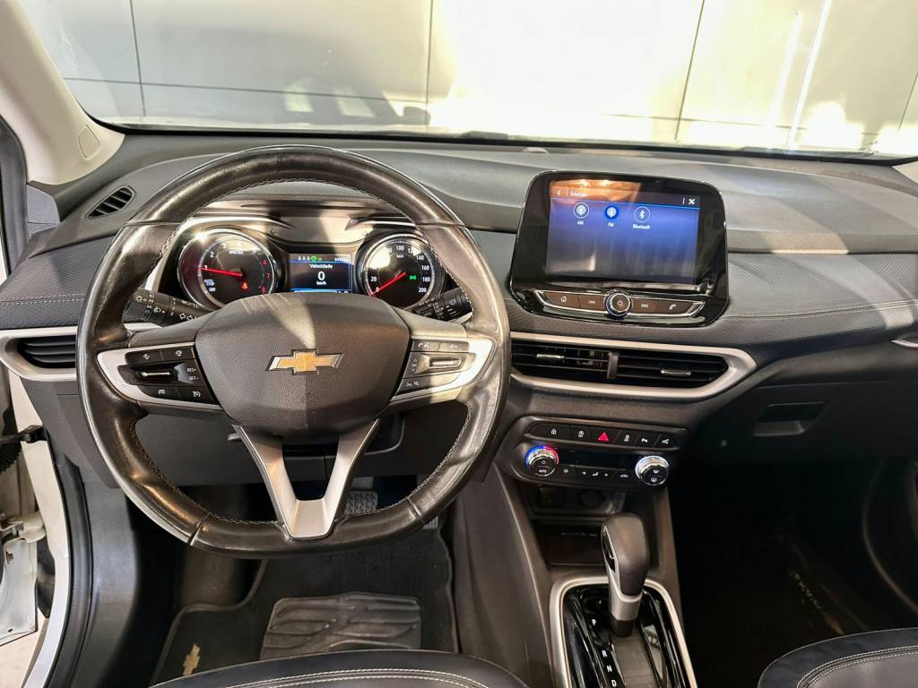 Chevrolet Tracker 1.2 premier turbo flex aut. 12v    2021