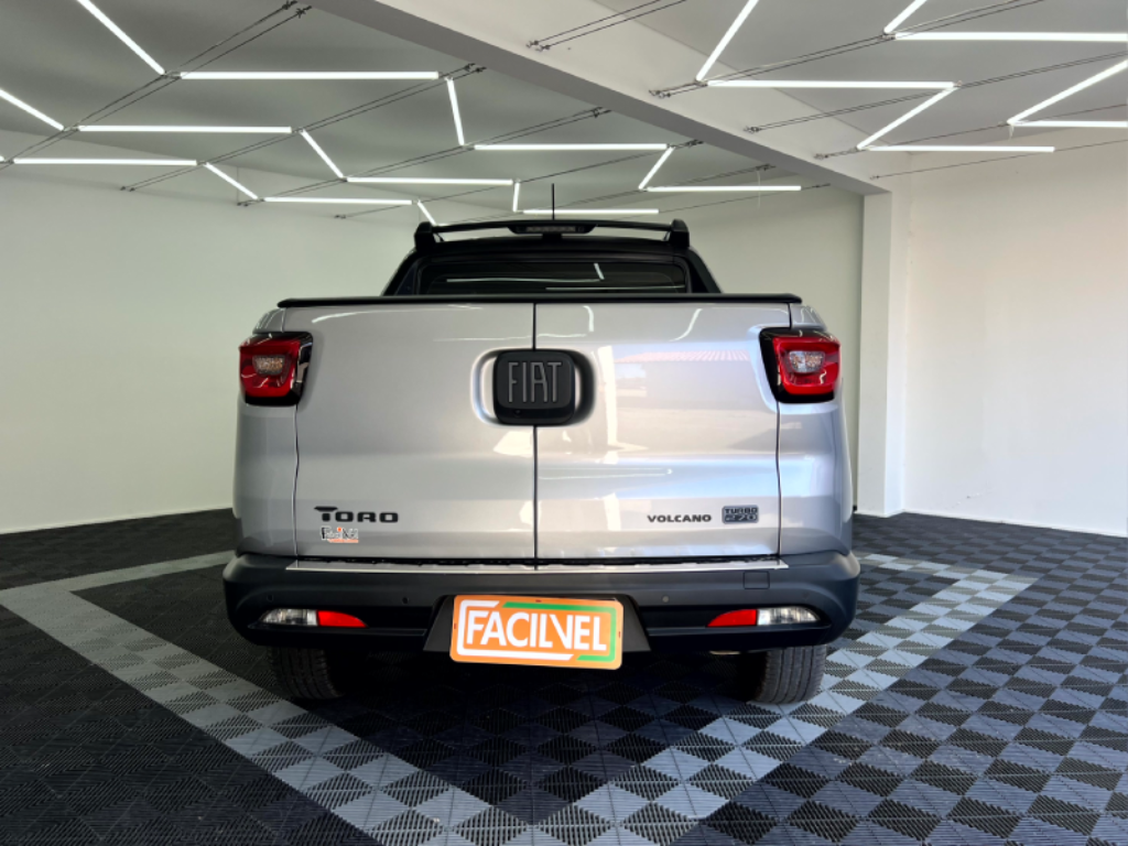 Fiat Toro Volcano t270 1.3 turbo aut. 4x2 flex - sxj1a14    2024