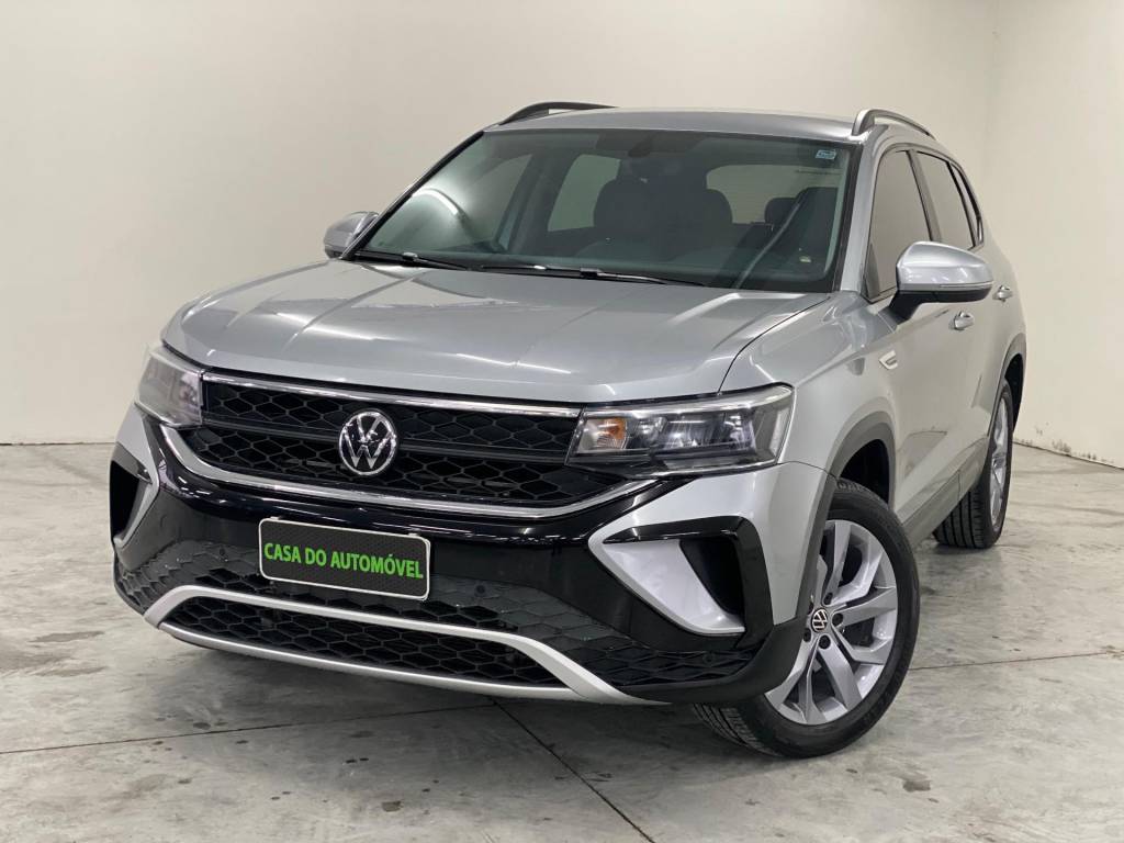 Volkswagen Taos Comfortline 1.4 250 TSI Flex Aut.    2022