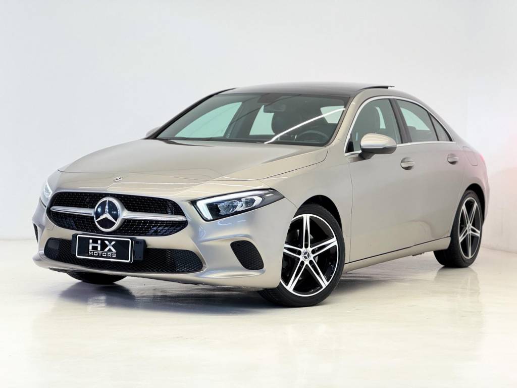 Mercedes Benz A 200 A 1.3 TB Advance Aut.    2020