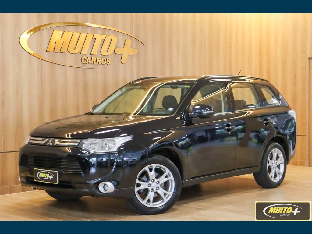 Mitsubishi Outlander 2.0 12V    2014