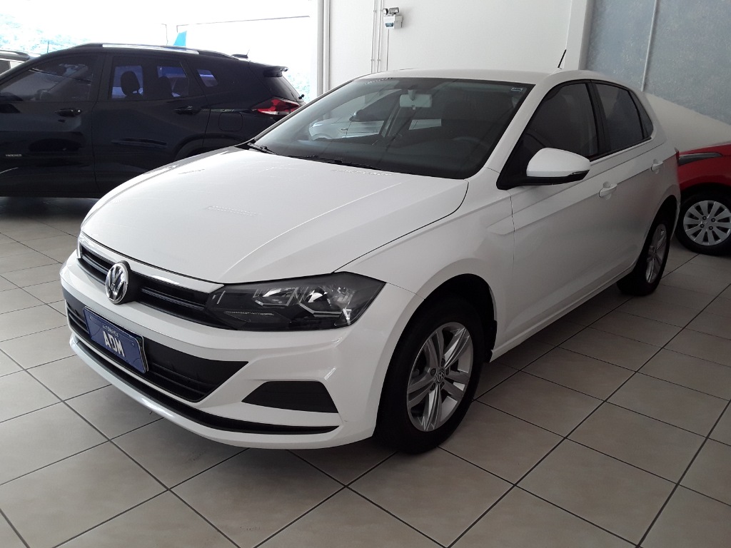 Volkswagen Polo 1.0    2021