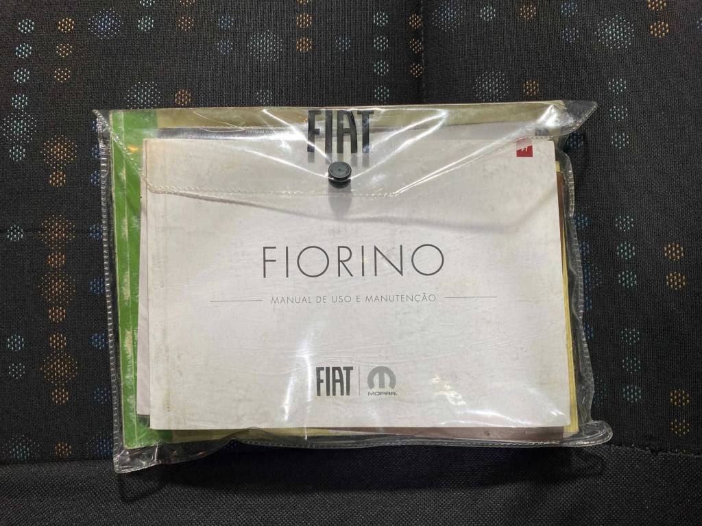 Fiat Fiorino Fiorino 1.4 mpi furgão working 8v flex 3p mec    2021