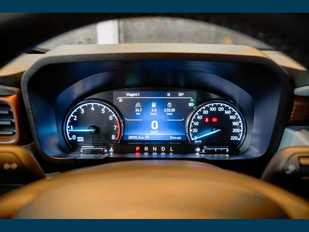 Ford Maverick 2.0 16v    2024