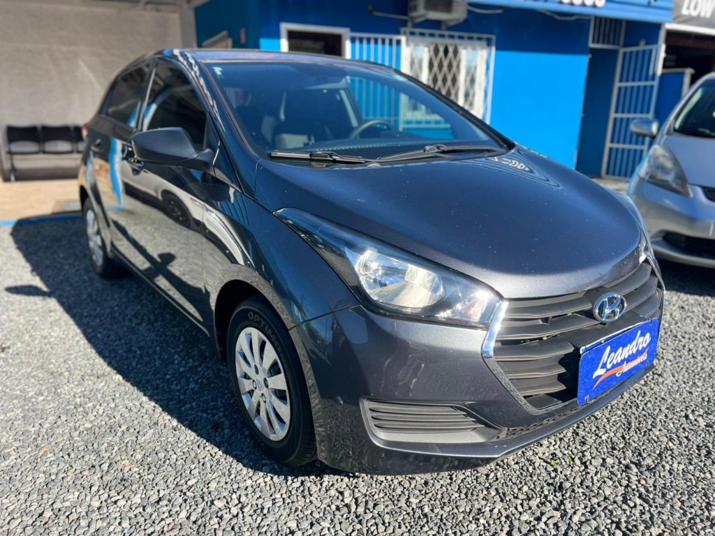 Hyundai HB20 1.0 CONFORT PLUS    2017