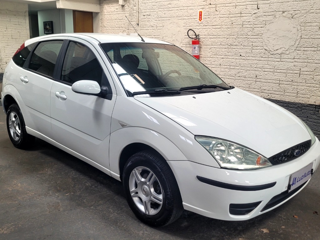 Ford Focus GLX 1.6    2007