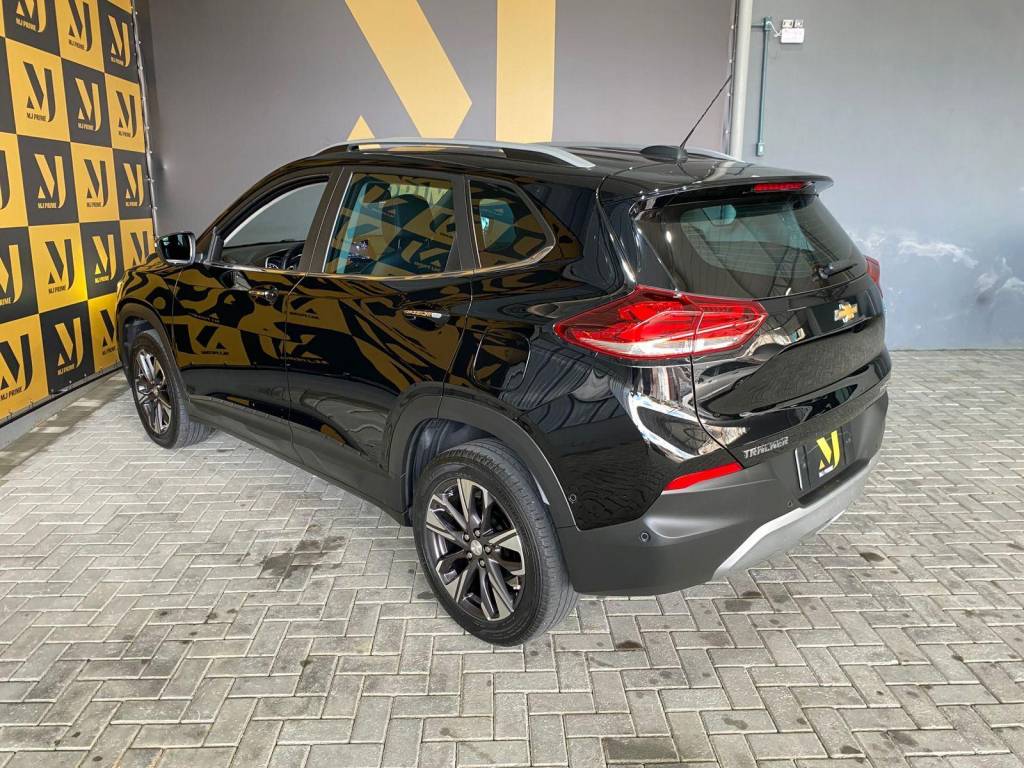 Chevrolet Tracker Premier 1.2 turbo 12v flex aut.    2022