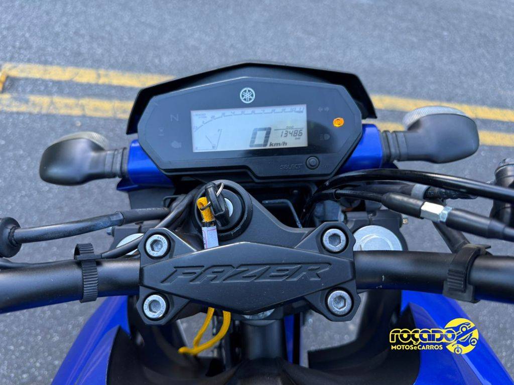 Yamaha Fazer 250 fazer flex    2021