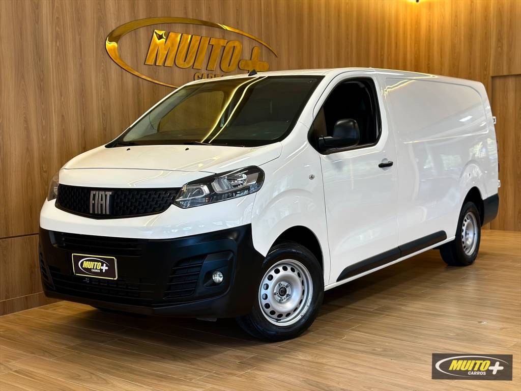 Fiat Scudo Cargo 1.5 Turbo Diesel Manual    2023