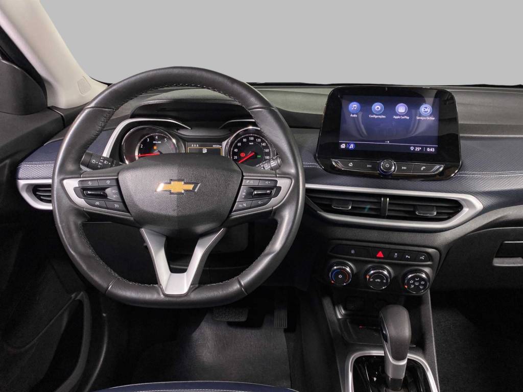 Chevrolet Tracker Tracker premier 1.2 turbo 12v flex aut+tetopan    2023