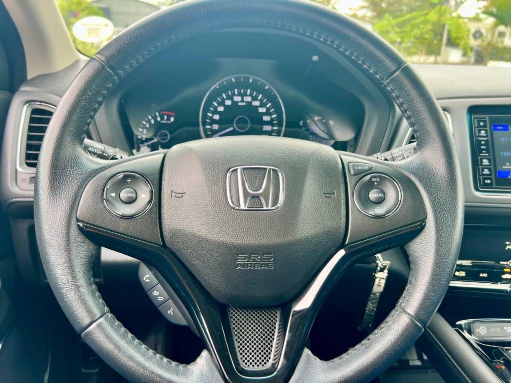Honda HR-V Ex 1.8  flex    2021