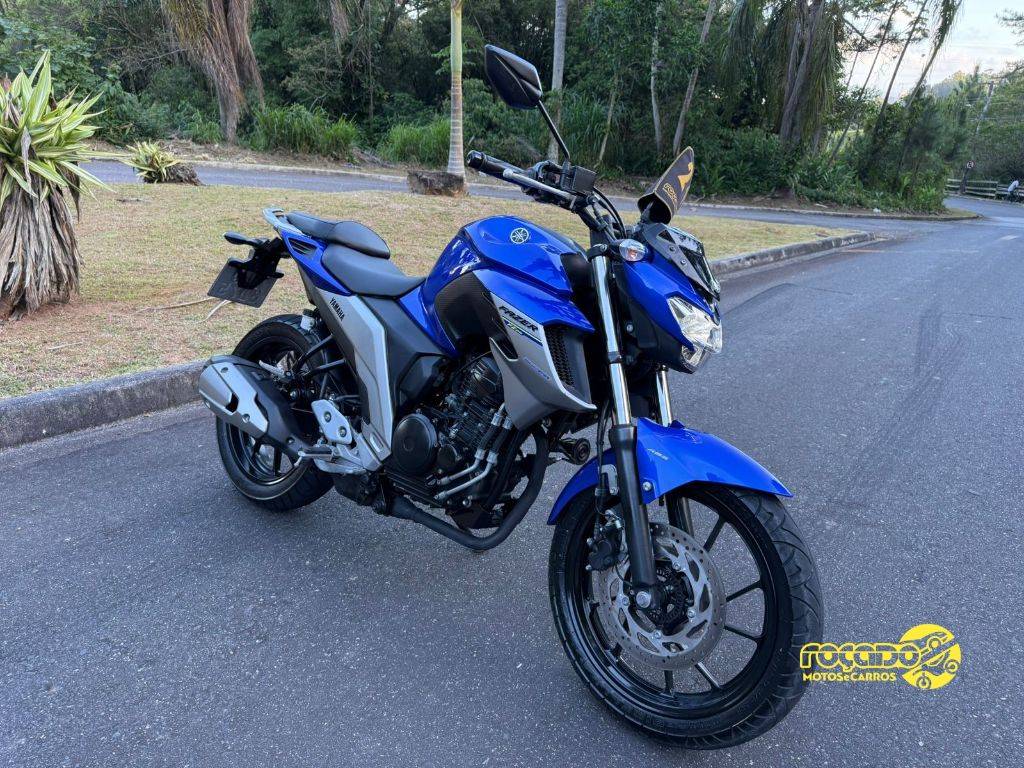 Yamaha Fazer 250 fazer flex    2021