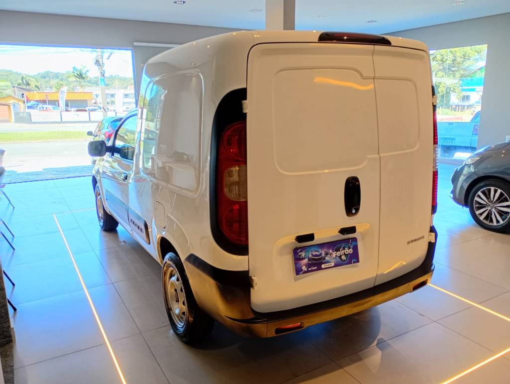 Fiat Fiorino 1.4 8v    2024