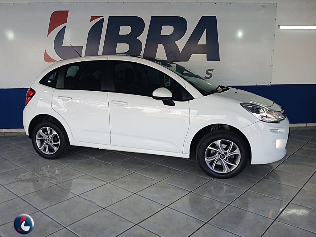 Citroën C3 Tendance pure tech  1.2    2018