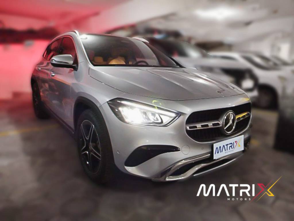 Mercedes Benz GLA 200 1.3 16V    2025