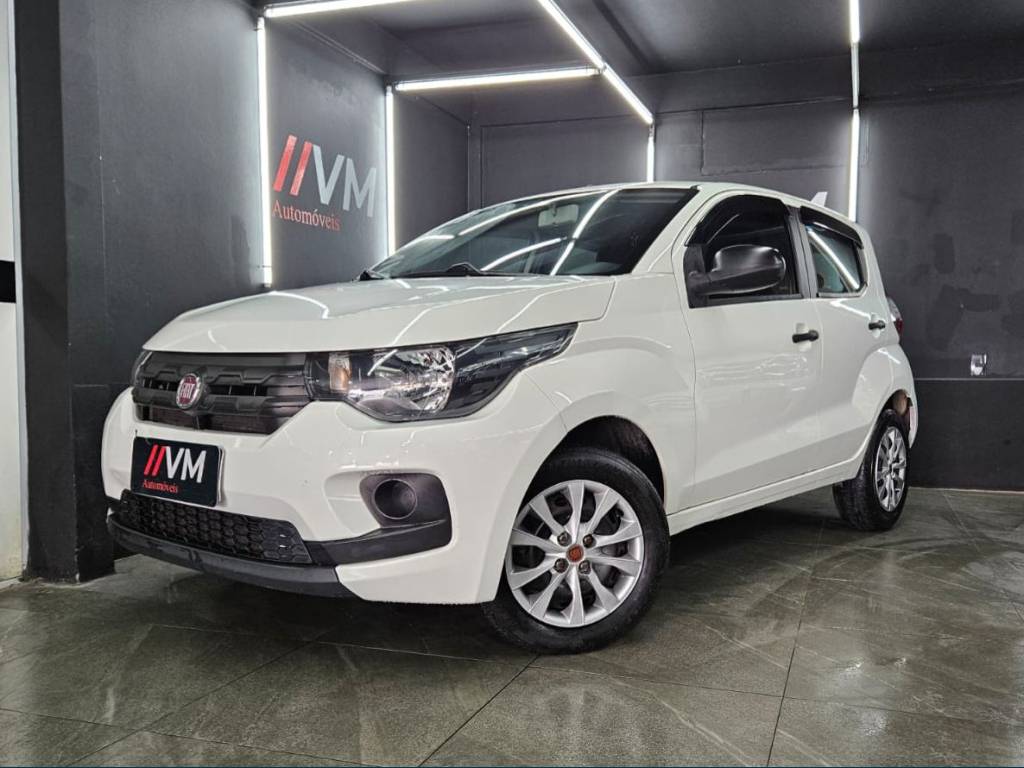 Fiat Mobi 1.0 12V    2020