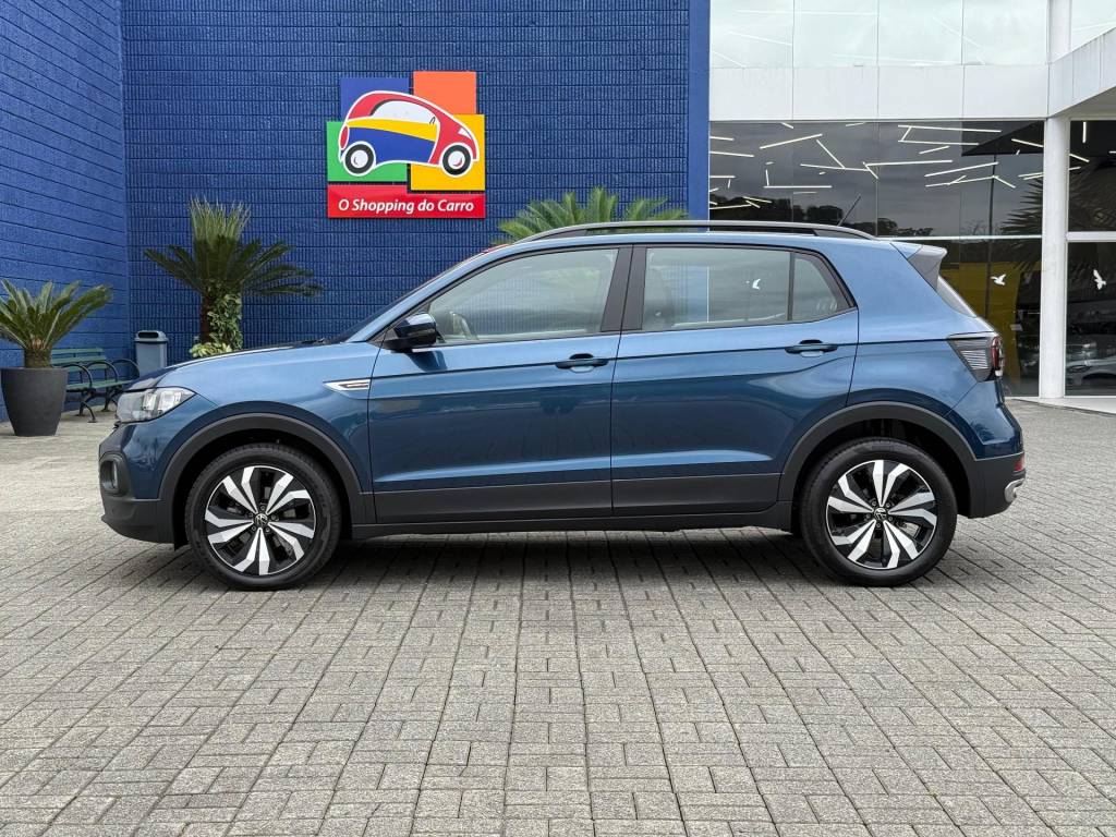 Volkswagen T-Cross Cl tsi    2024