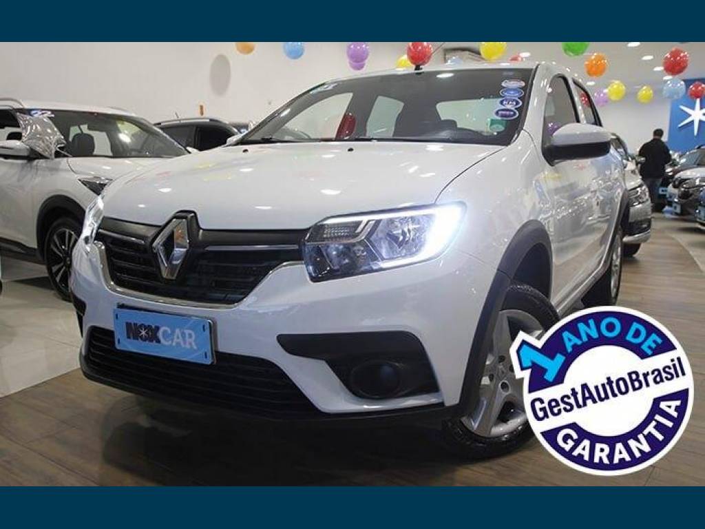 Renault Logan ZEN 1.6 CVT    2021