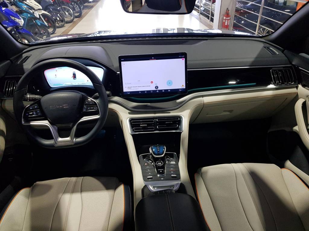 BYD Song Plus 1.5 16v aut. (hibrido)    2023