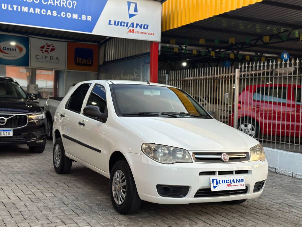 Fiat Palio 1.0 8V    2014