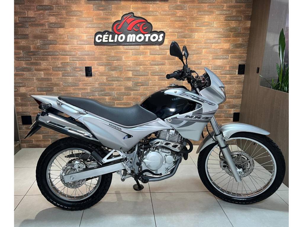 Honda NX FALCON 400    2008