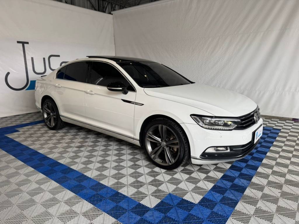 Volkswagen Passat 2.0 16v tsi bluemotion gasolina highline 4p dsg    2018