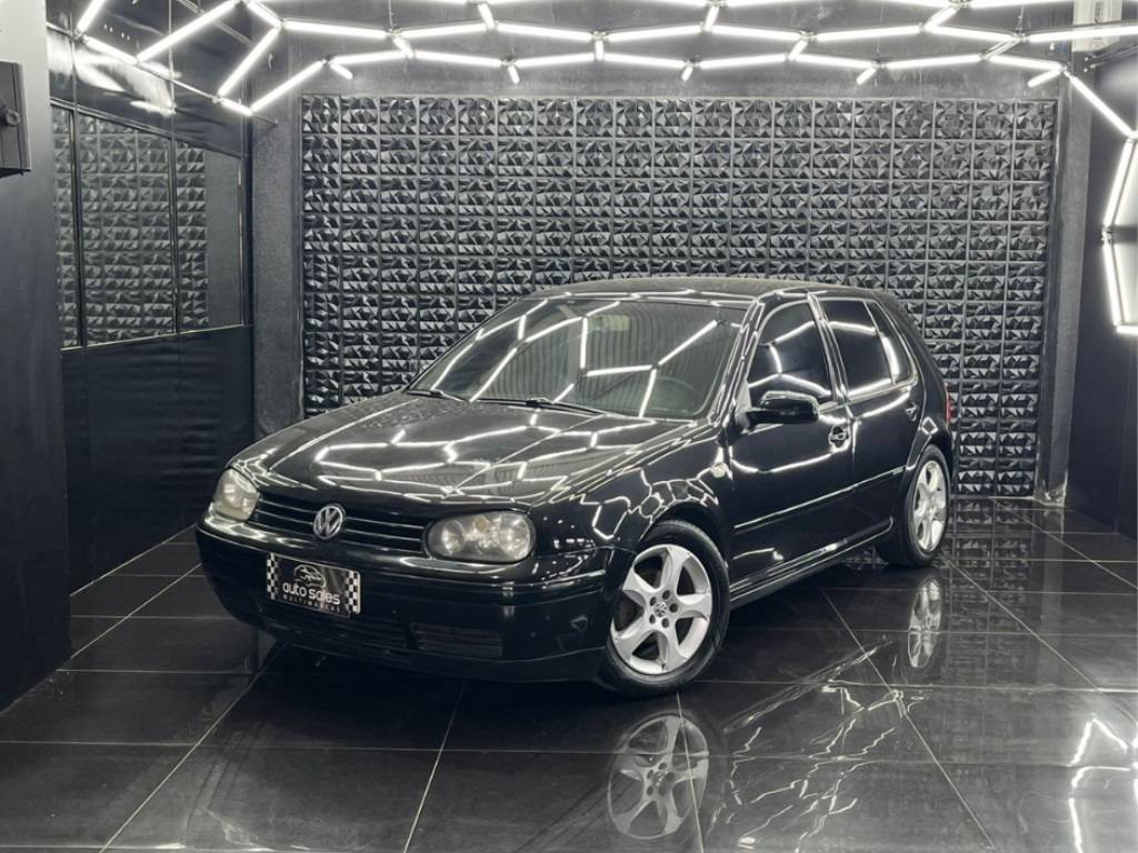 Volkswagen Golf 1.6 mi generation 8v gasolina 4p manual    2005