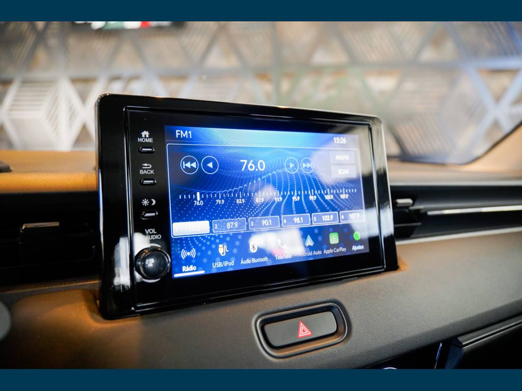 Honda HR-V 1.5 16v    2025