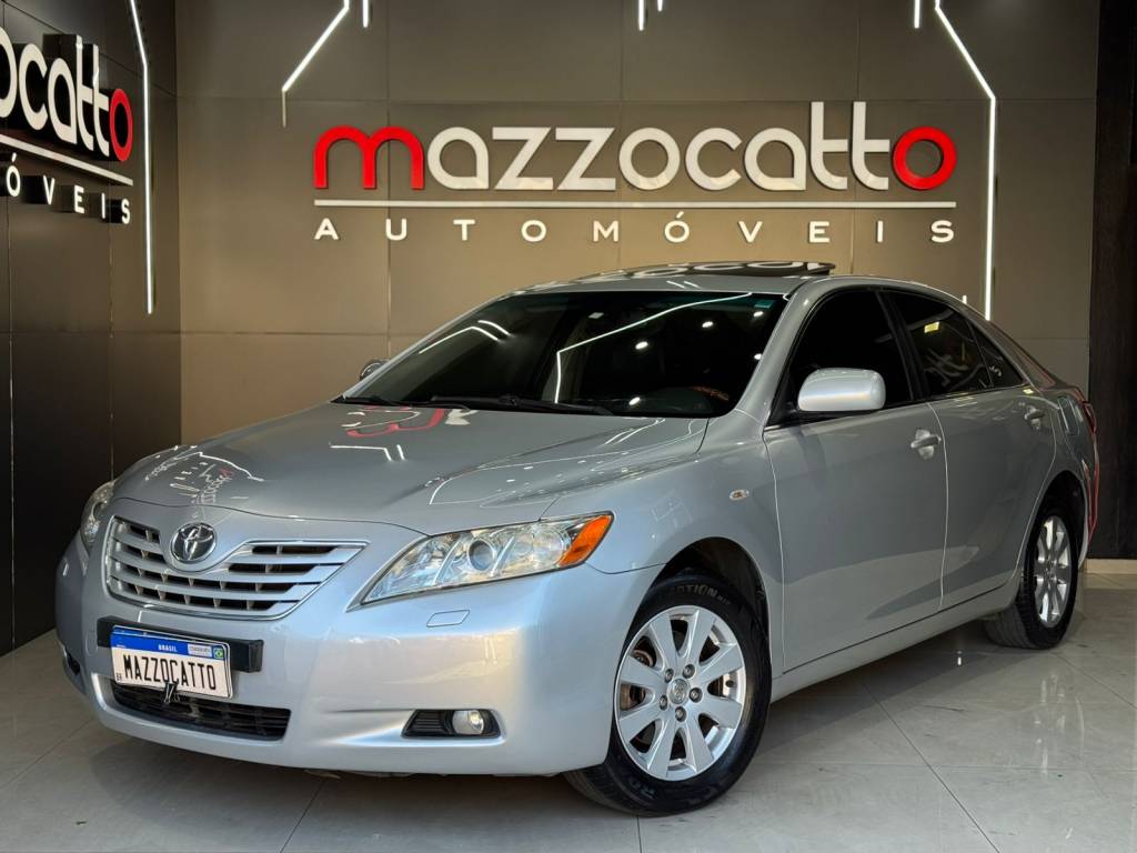Toyota Camry 3.0 20V    2008