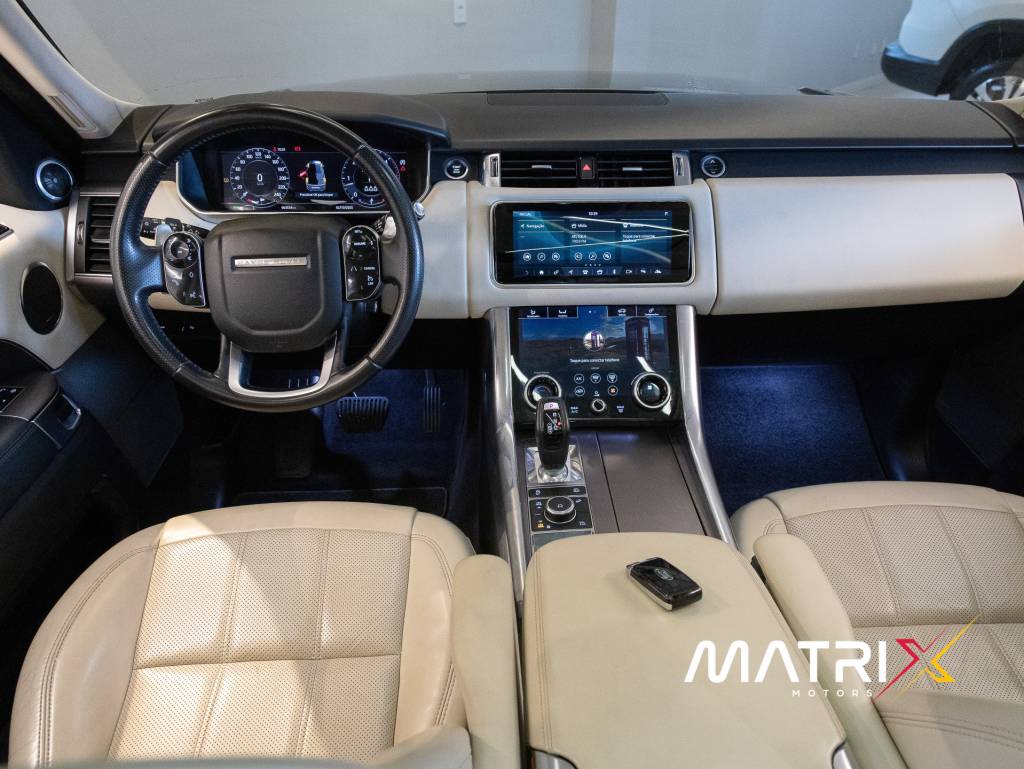 Land Rover Range Rover 3.0    2020