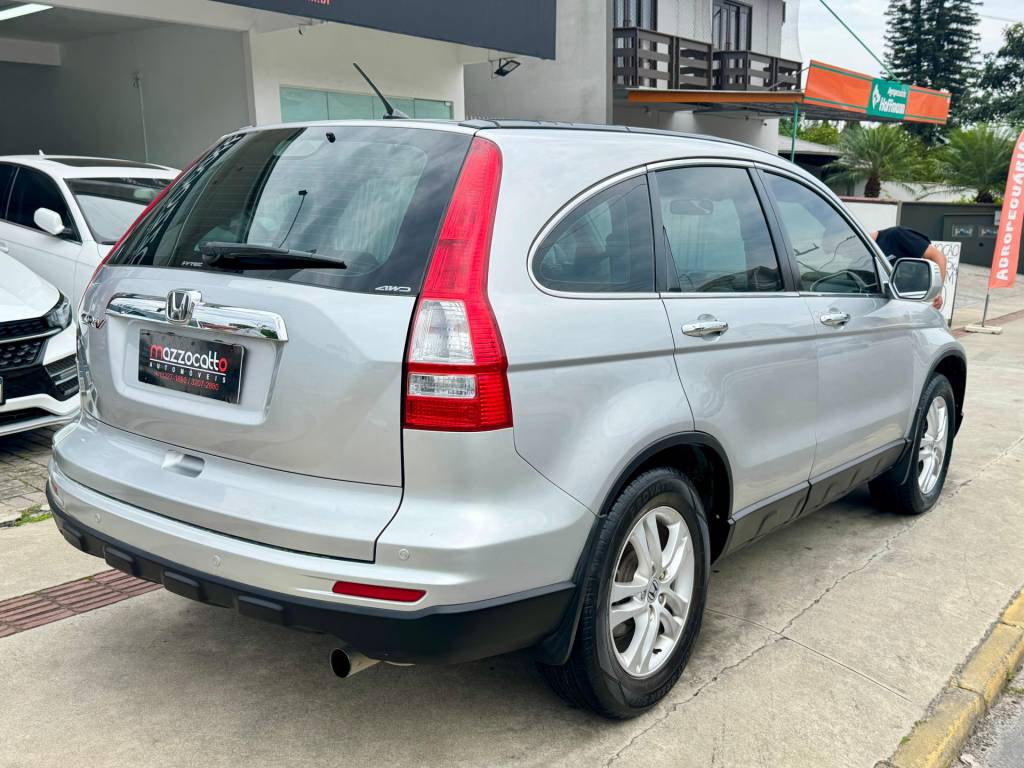 Honda CR-V 2.0 exl 4wd flexone aut. 16v    2011