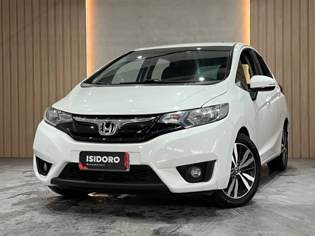 Honda Fit 1.5 EXL 16V CVT    2015