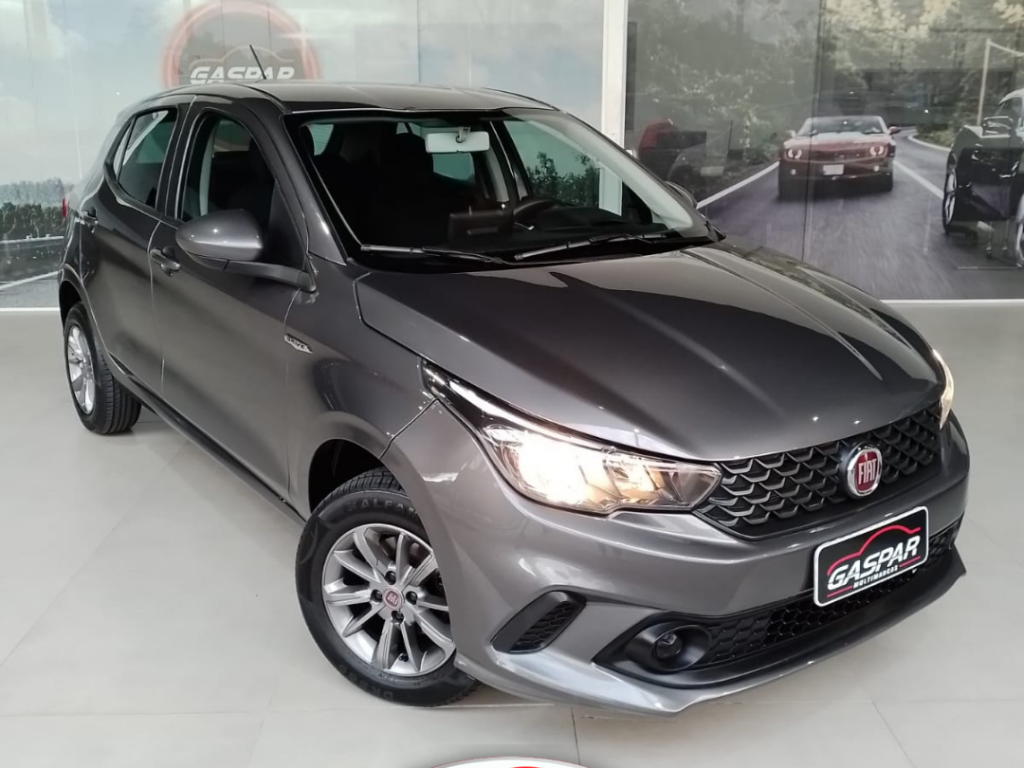 Fiat Argo drive 1.0 manual    2020