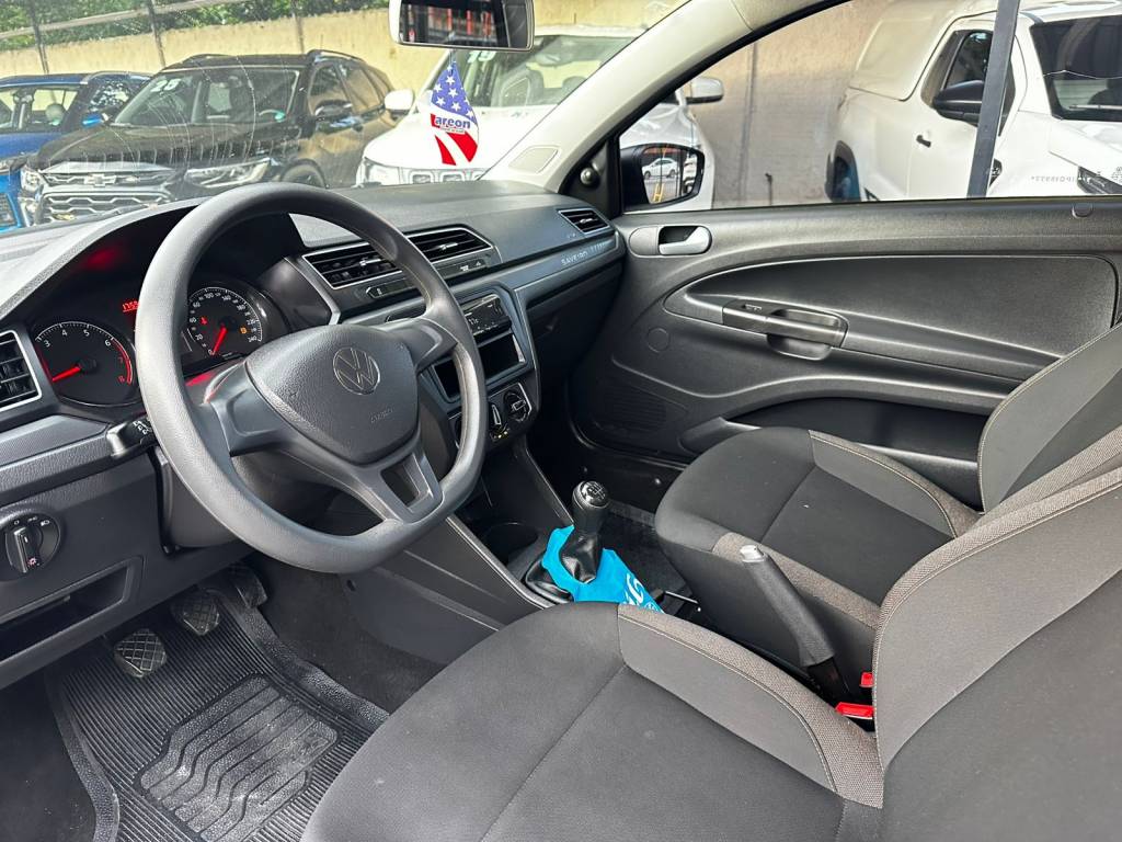 Volkswagen Saveiro 1.6 volkswagen cs rb mf 8v    2024