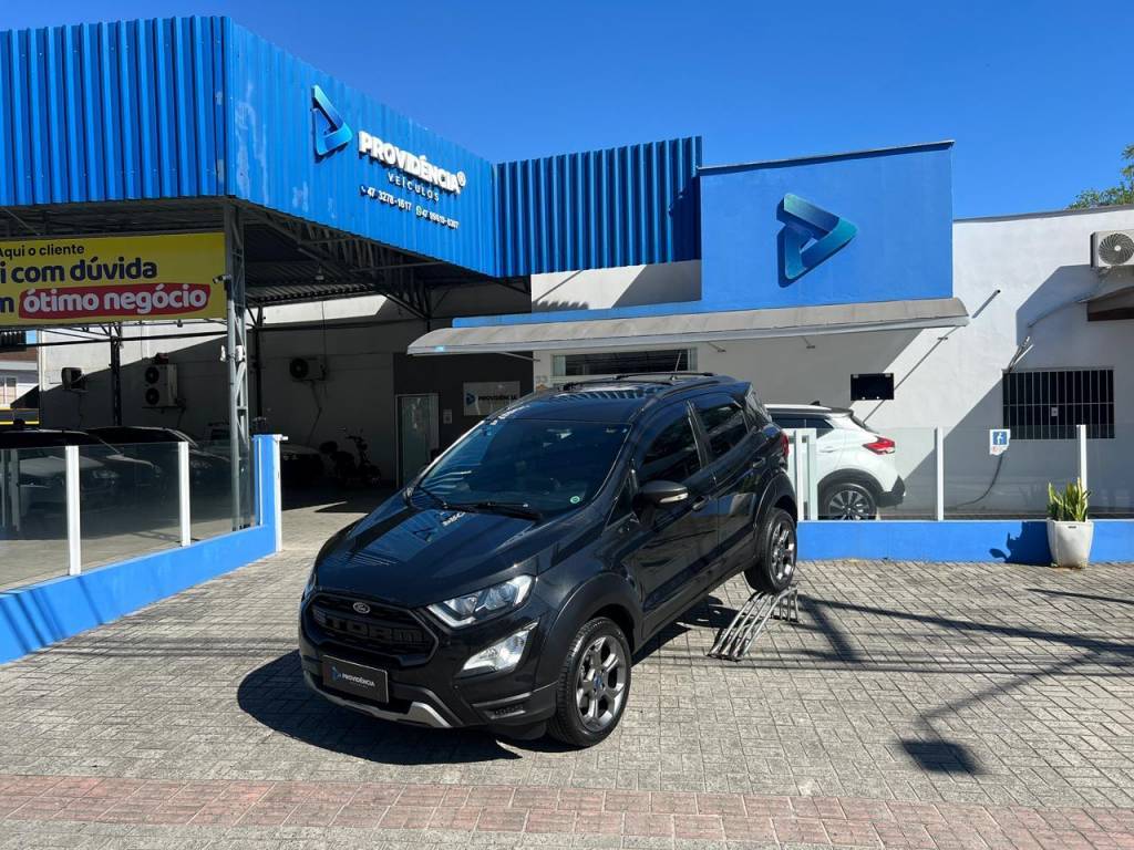 Ford EcoSport 2.0 STORM 4WD FLEX AUT. 16V    2020