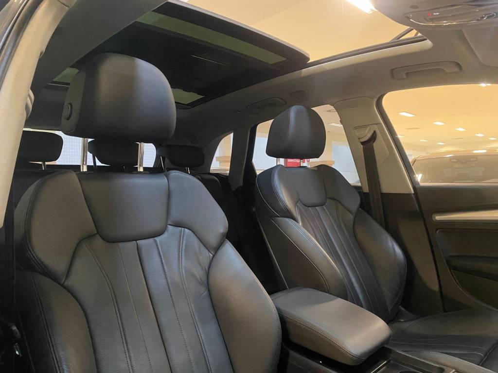 Audi Q5 2.0 s-line tfsi quattro s-tronic 16v    2019