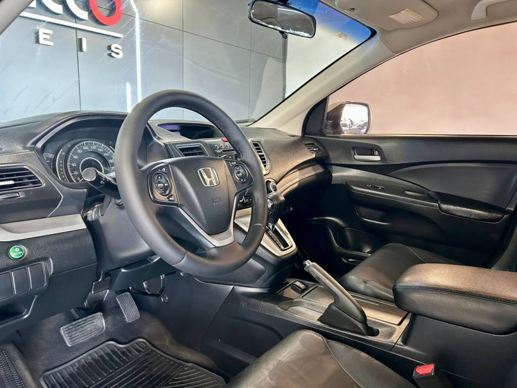 Honda CR-V 2.0 lx 2wd flexone aut.    2012