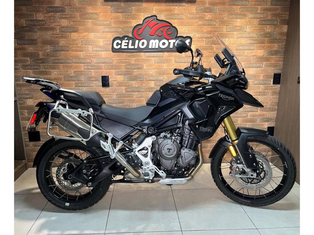 Triumph Tiger 1200 BLEDT    2025