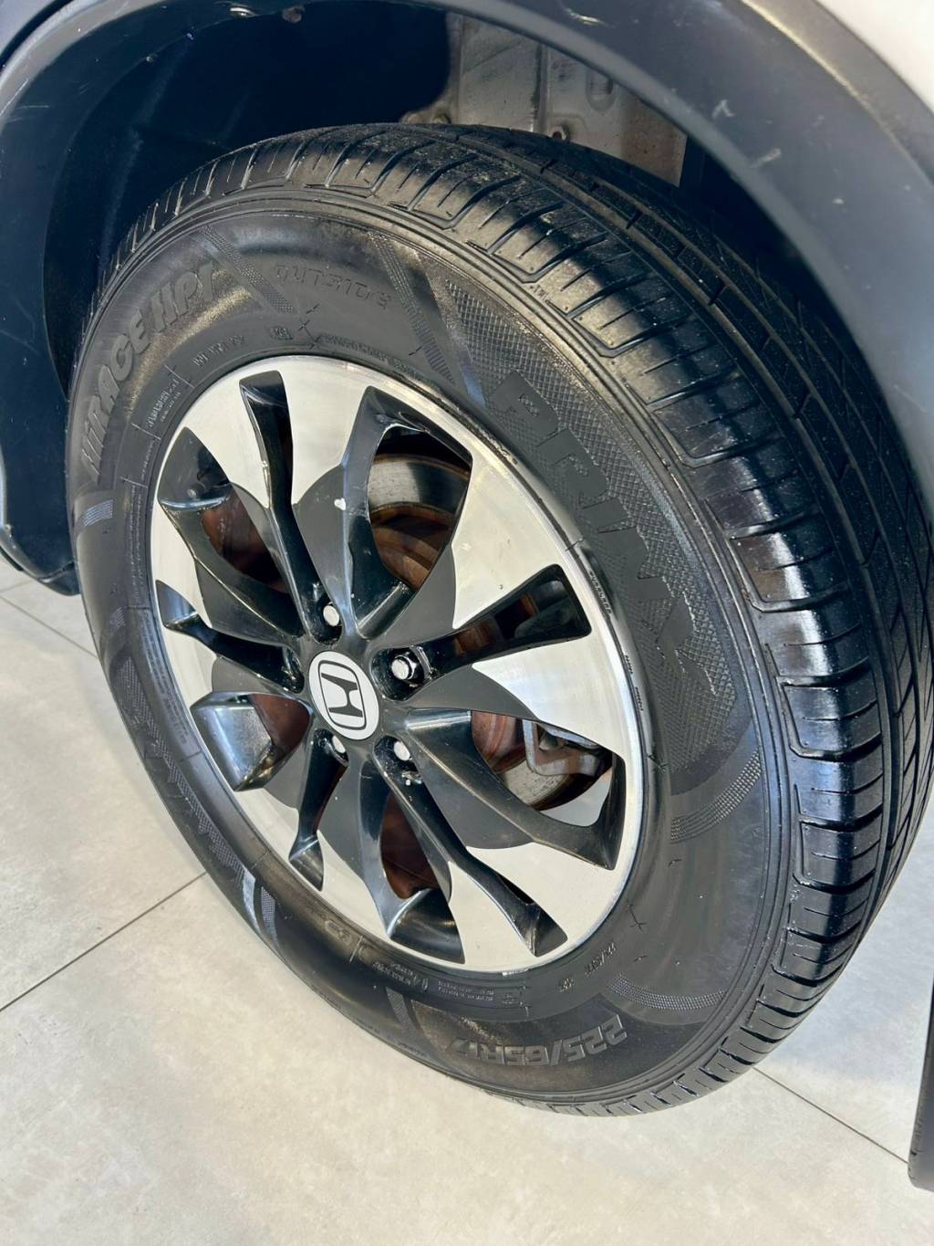 Honda CR-V 2.0 lx 2wd flexone aut.    2012